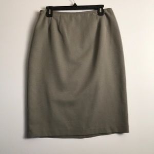 Evan Picone Vintage Pencil Skirt